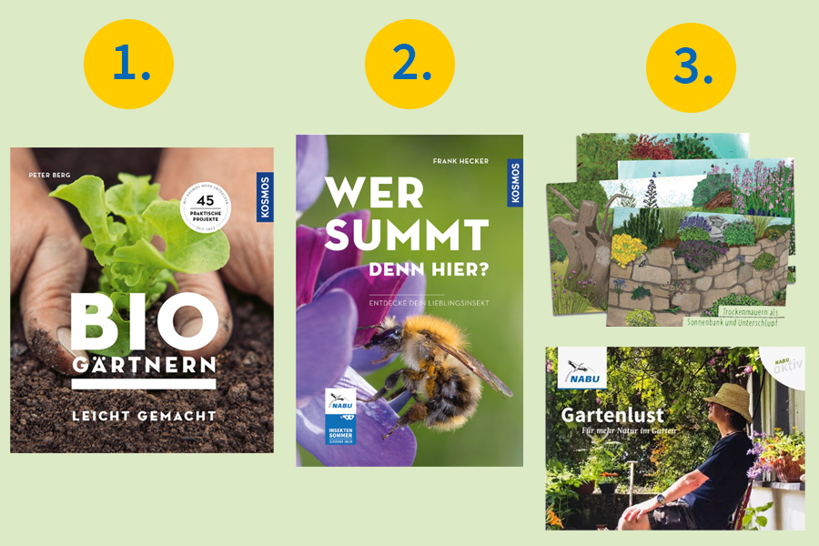Gewinnspiel-Preise