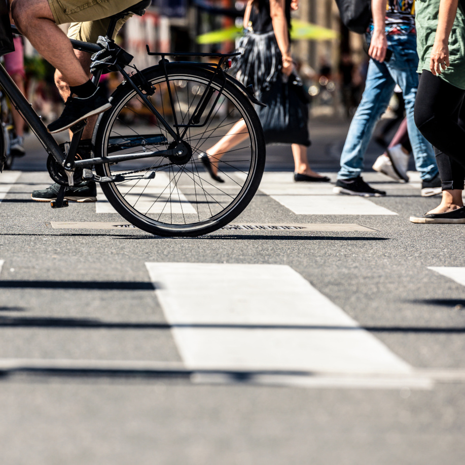 Öffnen Mobilität und Reisen