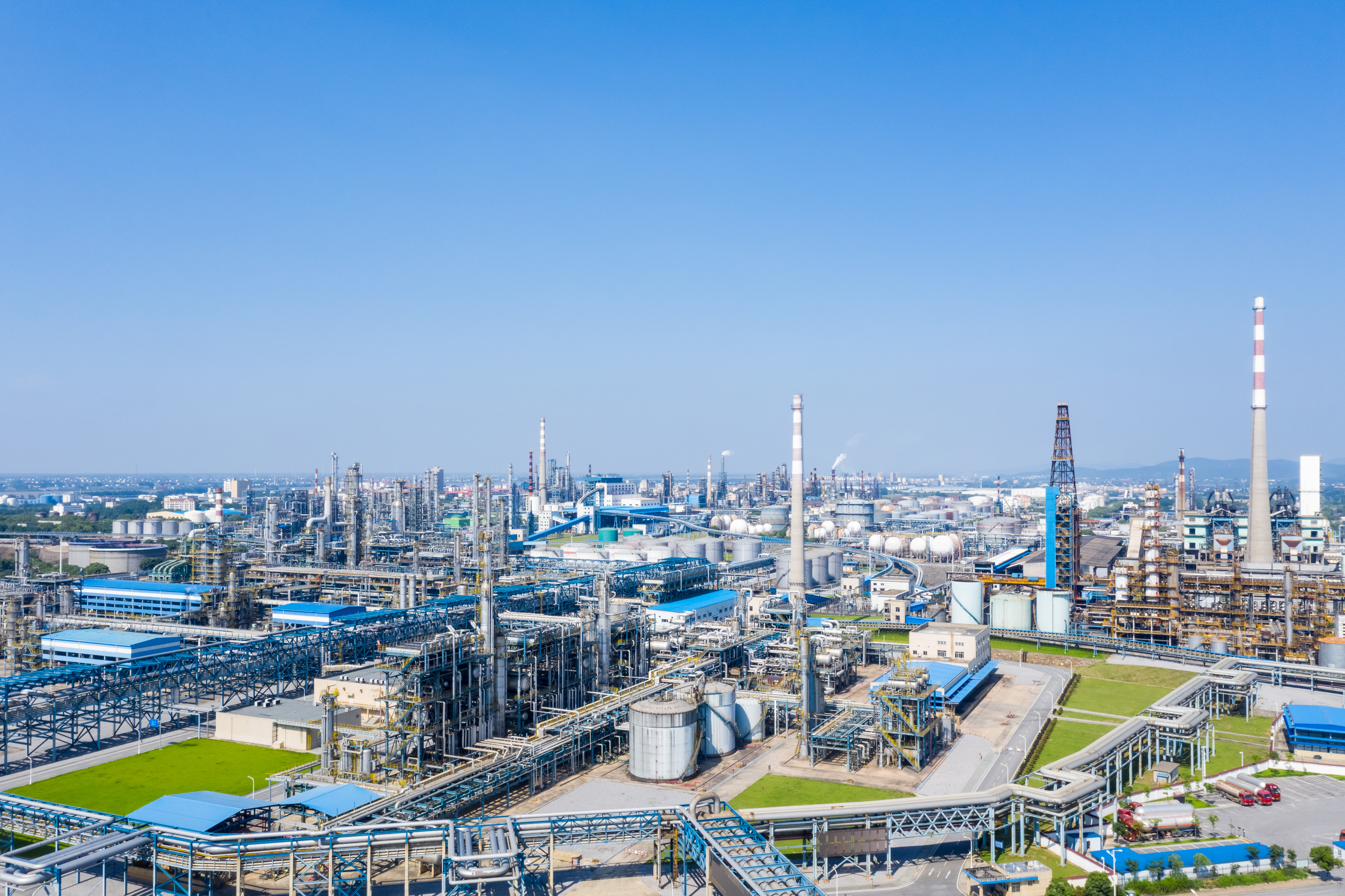 Industriegelände